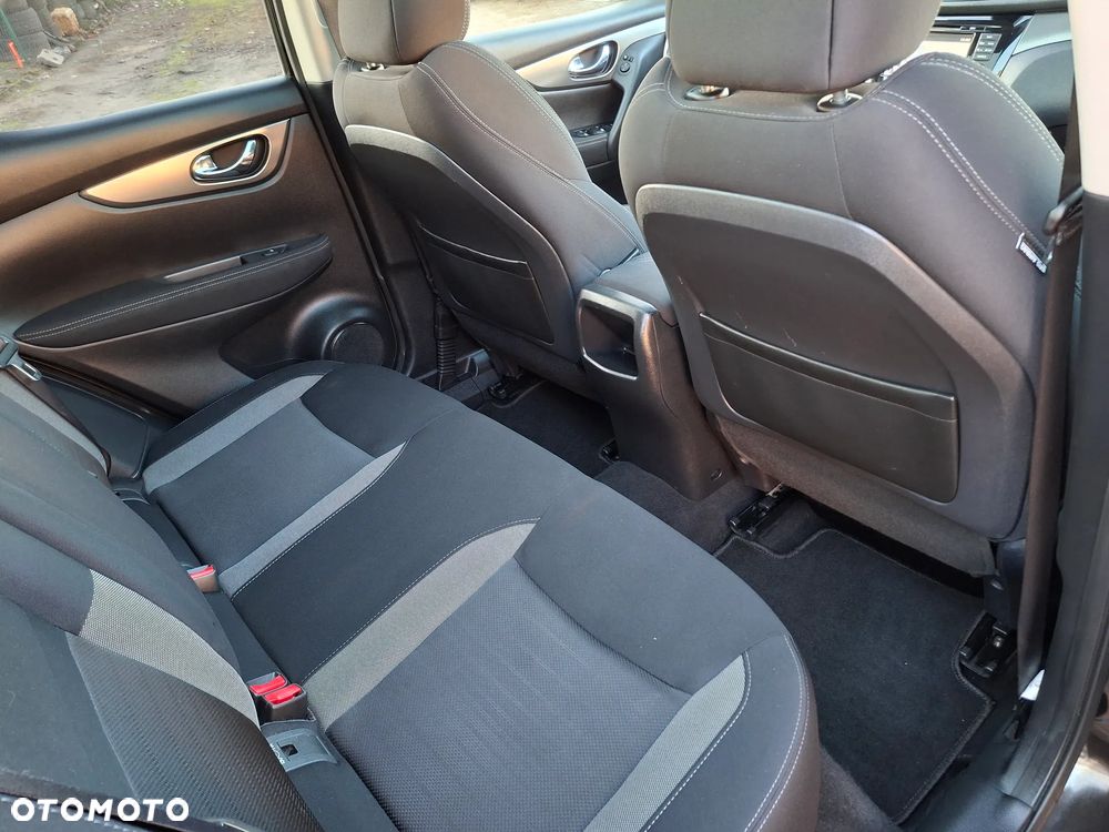 Nissan Qashqai - 9
