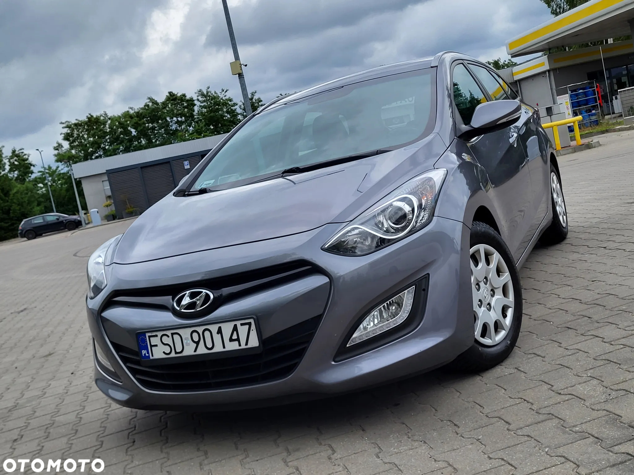 Hyundai i30 1.6 GDI BlueDrive Comfort - 37