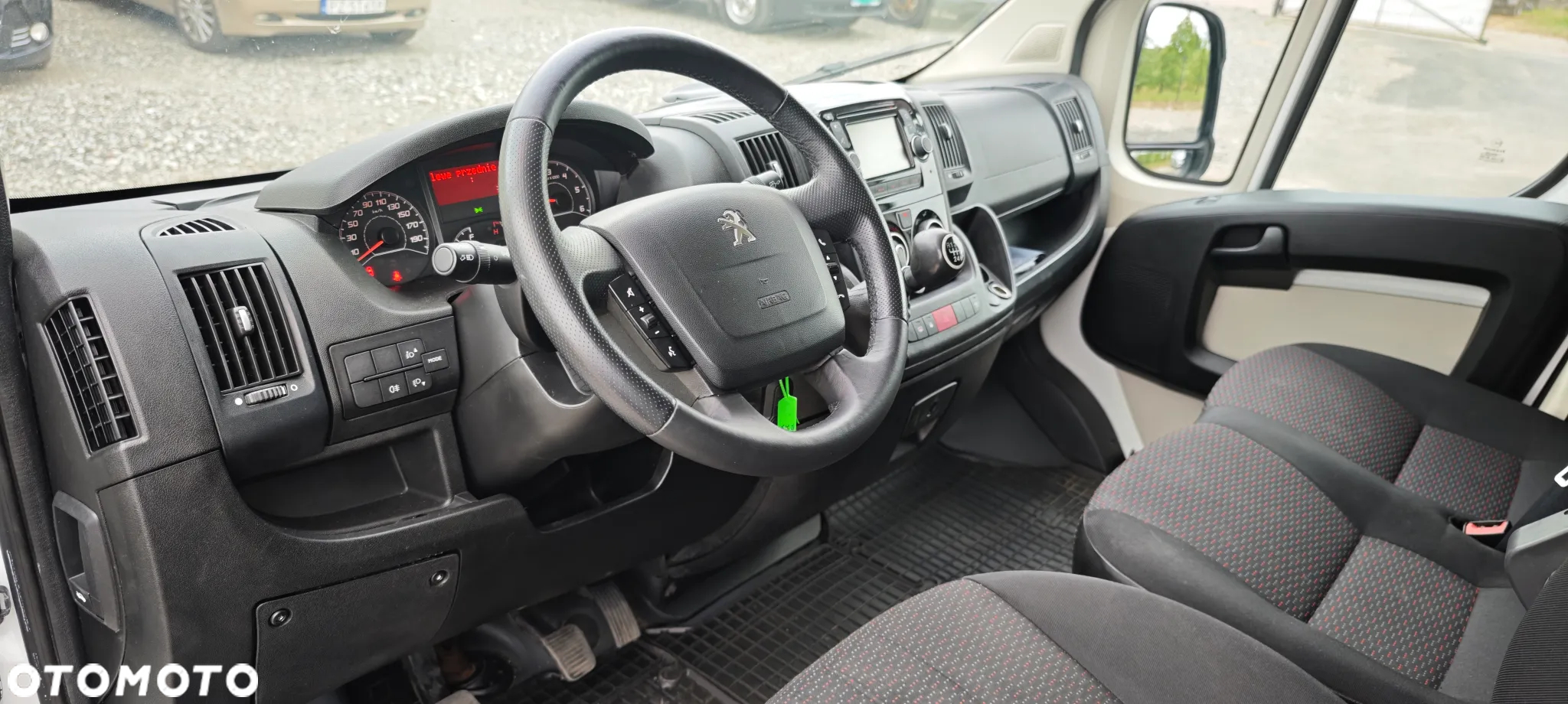 Peugeot Boxer L3H2 - 9