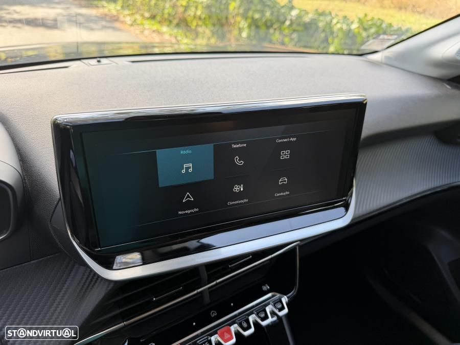 Peugeot e-208 50 kWh Style - 17