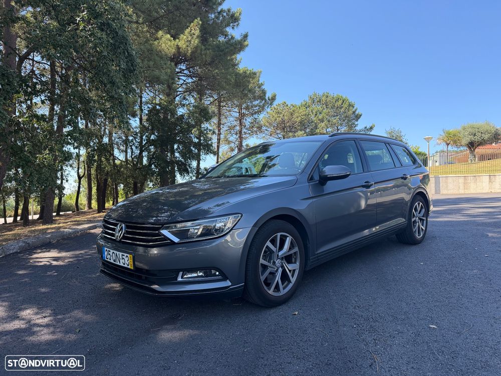 VW Passat Variant 1.6 TDI BlueMotion - 2