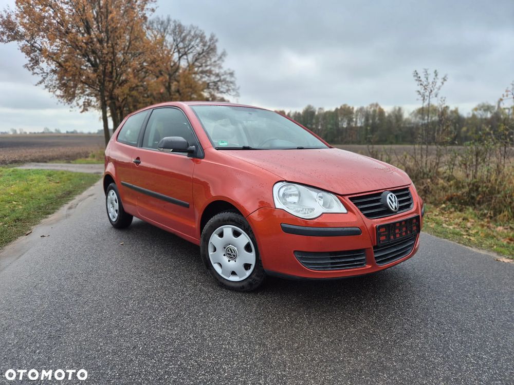 Volkswagen Polo 1.2 Goal - 1