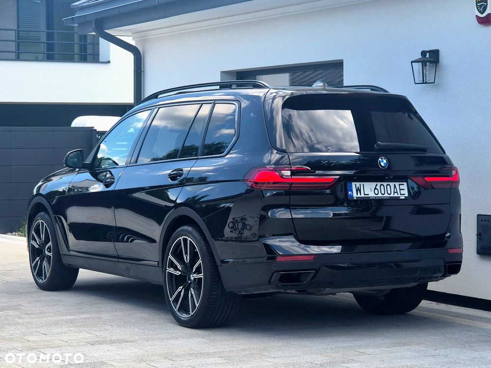 BMW X7 xDrive30d sport - 9