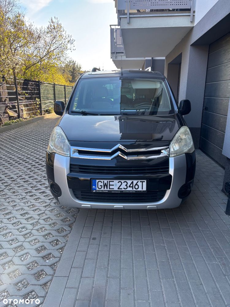 Citroën Berlingo 1.6 HDi 90 FAP Multispace - 1