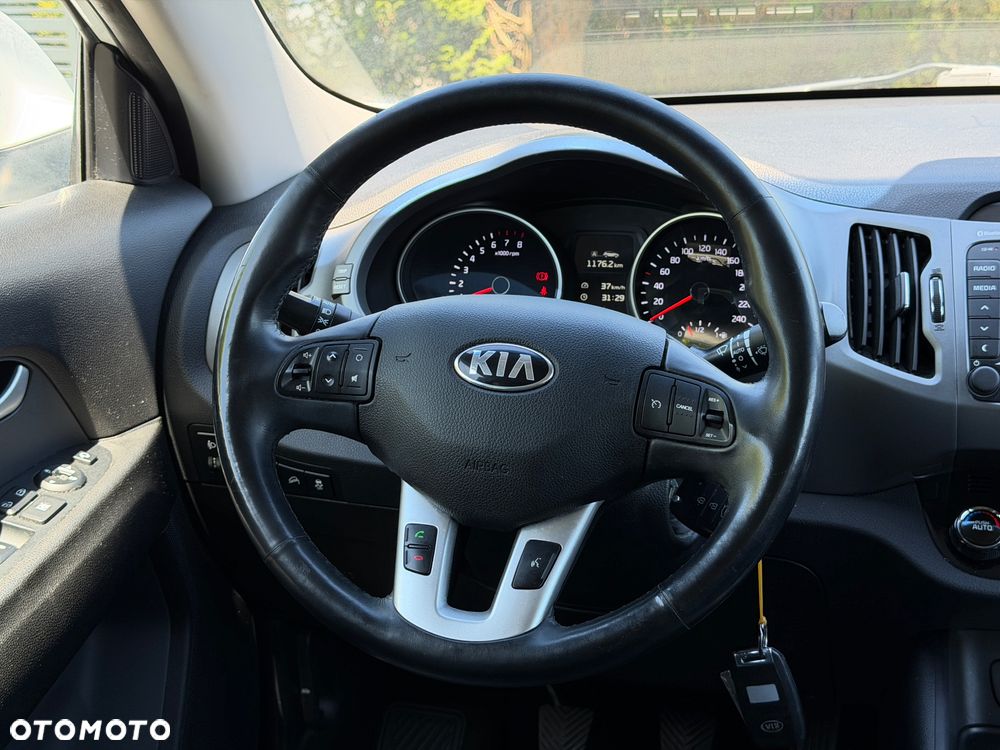 Kia Sportage 1.6 GDI Business Line L 2WD - 18