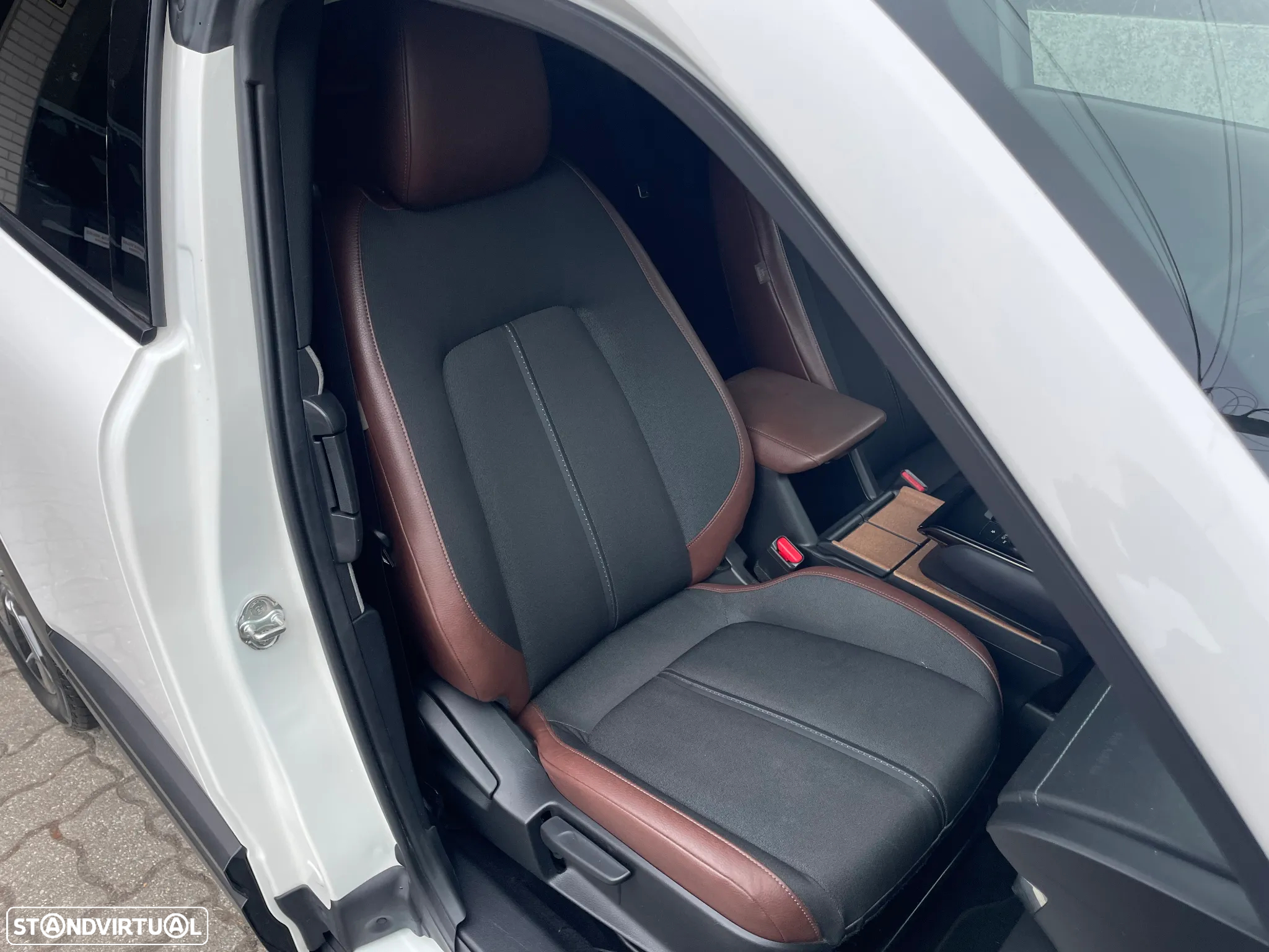 Mazda MX-30 e-Skyactiv Advantage+Vintage Leatherette - 28