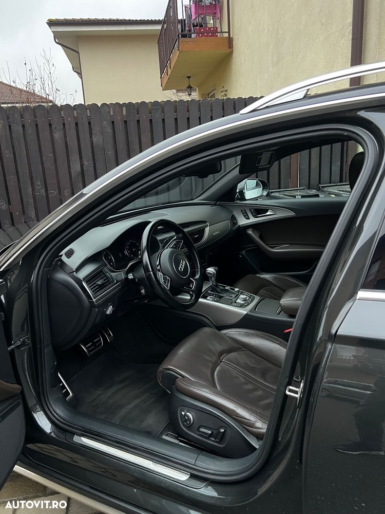 Audi A6 Allroad 3.0 TDI Quattro Tiptronic - 17