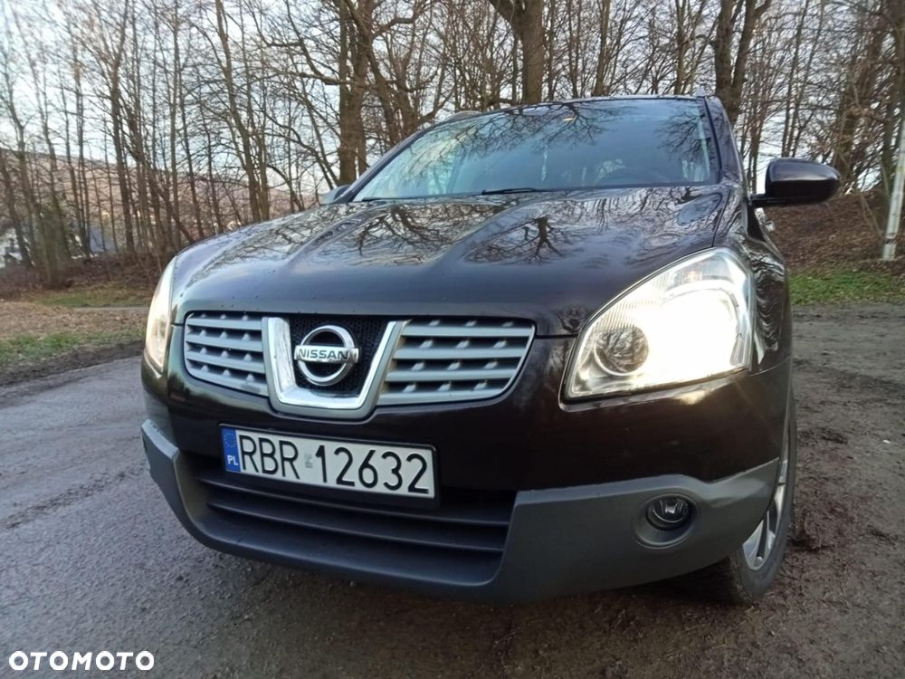 Nissan Qashqai 2.0 dCi 4x4 Tekna - 9