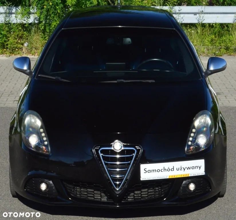 Alfa Romeo Giulietta - 20