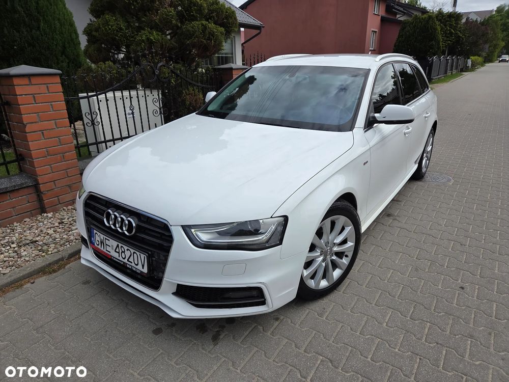 Audi A4 Avant 2.0 TDI - 12