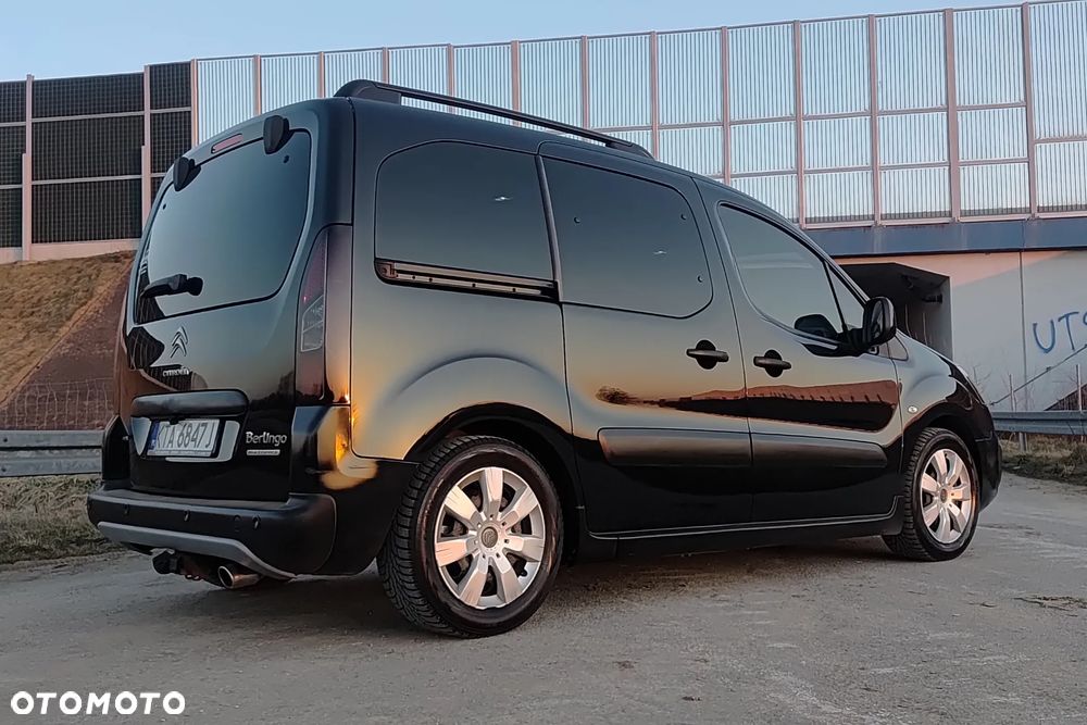 Citroën Berlingo 1.6 BlueHDi XTR - 6