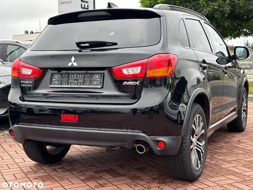 Mitsubishi ASX 1.6 2WD Edition 100+ - 7