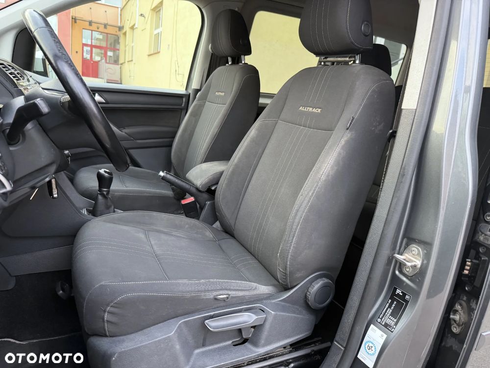 Volkswagen Caddy 2.0 TDI Alltrack - 28