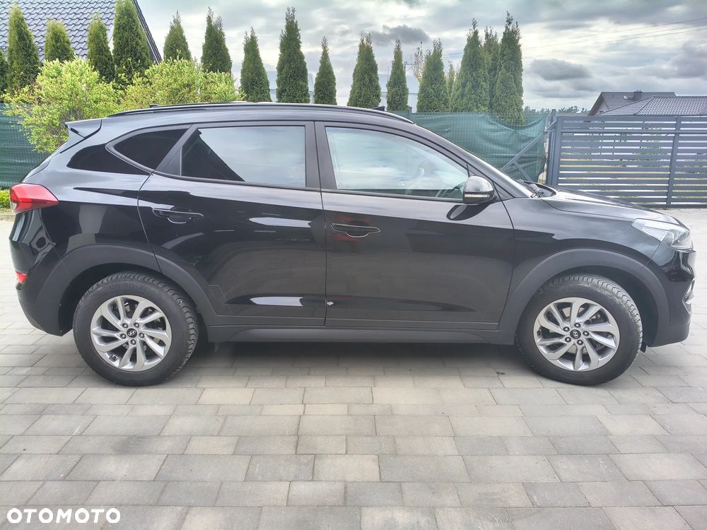 Hyundai Tucson - 6