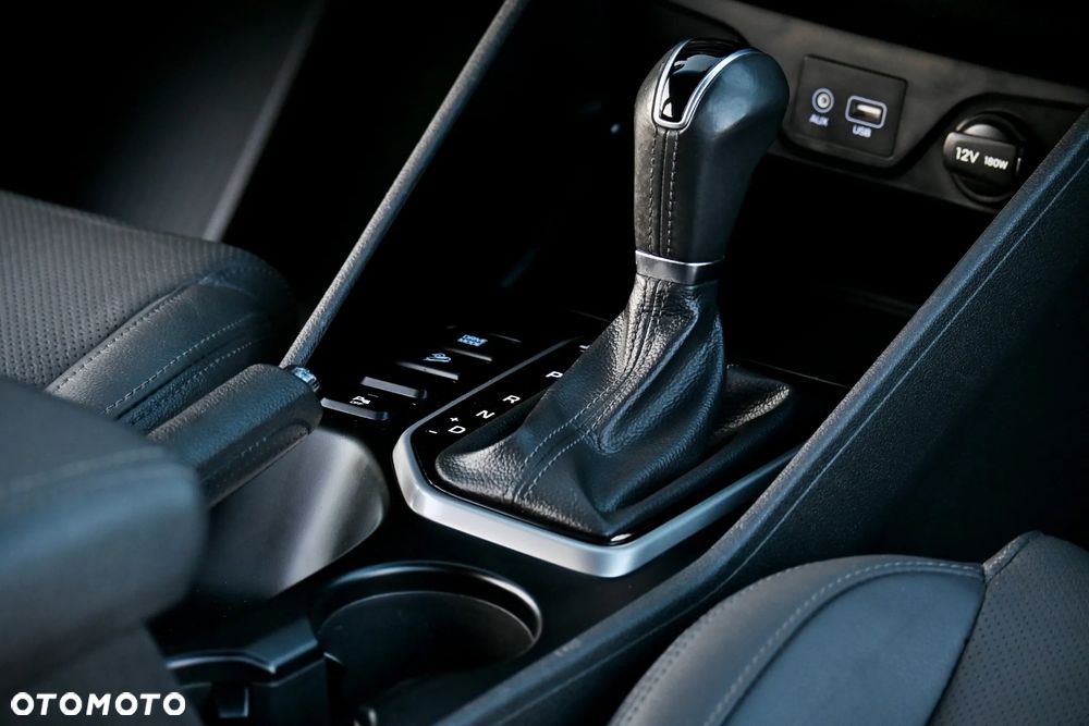 Hyundai Tucson 1.6 Turbo 2WD DCT Style - 26