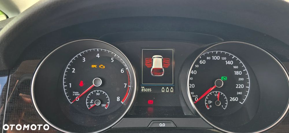 Volkswagen Golf Sportsvan SV 1.5 TSI ACT Highline DSG - 17