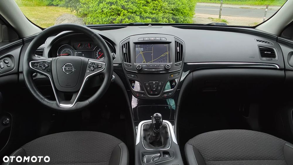 Opel Insignia 2.0 CDTI Cosmo S&S - 20