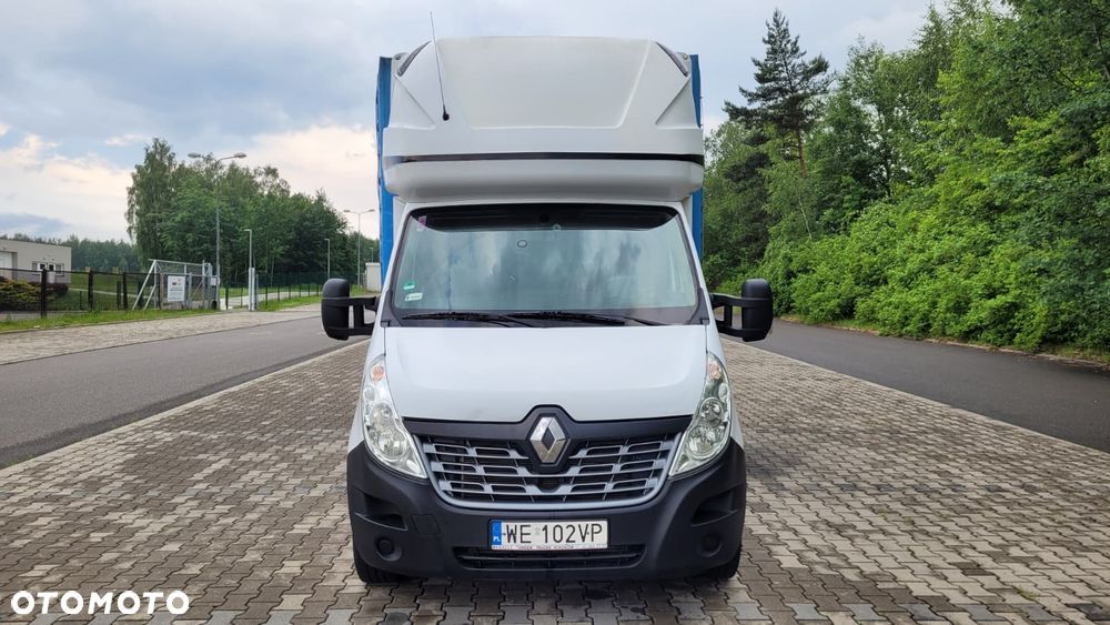 Renault master - 2