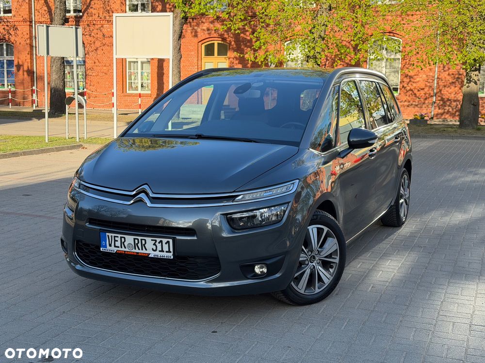 Citroën C4 Grand Picasso 2.0 HDi FAP (7-Sitzer) Exclusive - 3