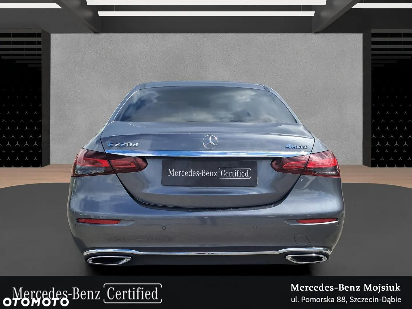 Mercedes-Benz Klasa E 220 d 4-Matic Business Edition - 6