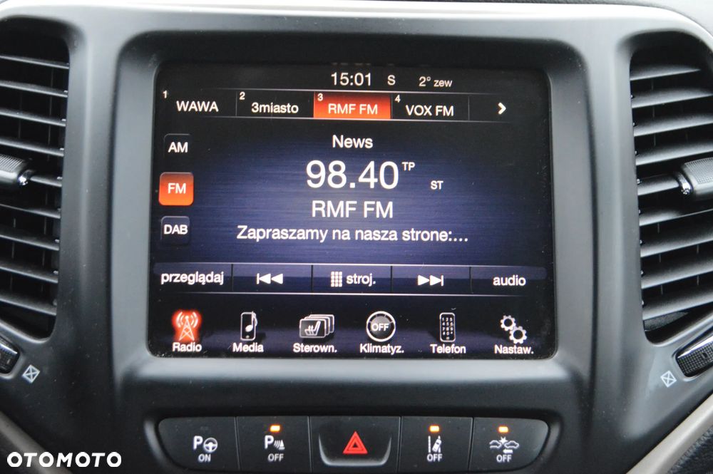 Jeep Cherokee 2.0 MJD Active Drive I Limited - 15