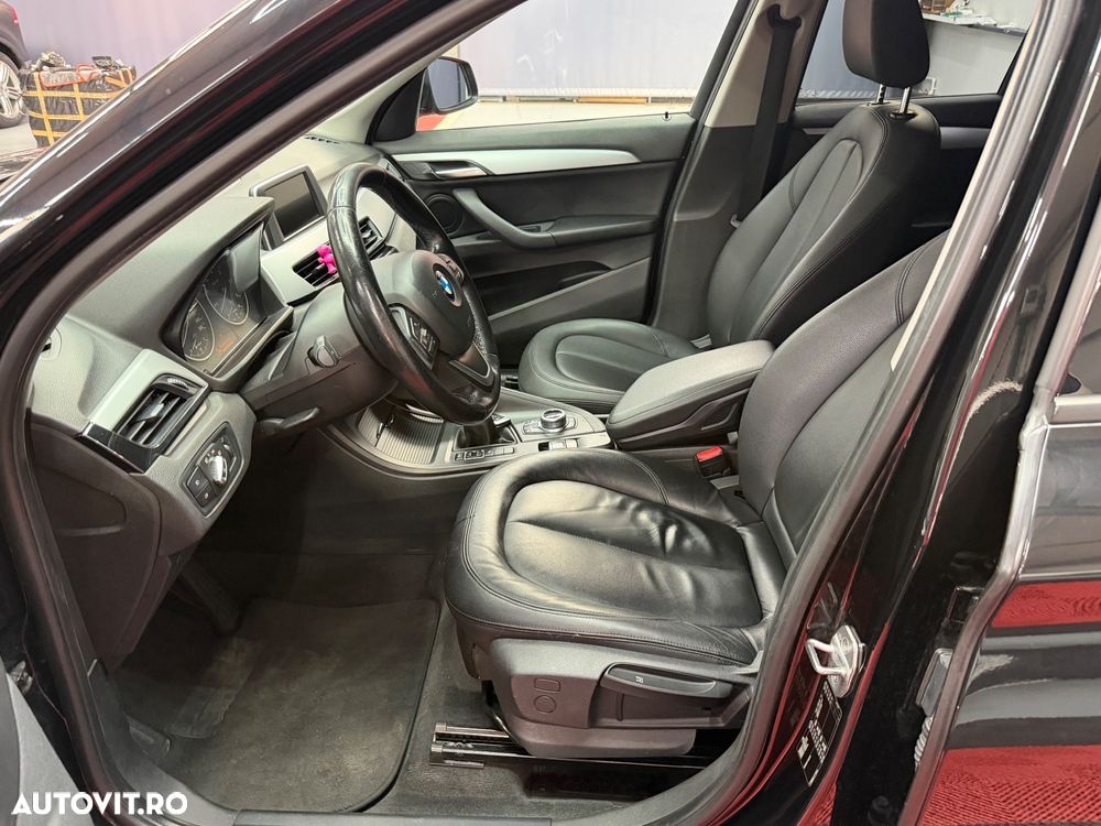 BMW X1 sDrive18d Aut. - 9