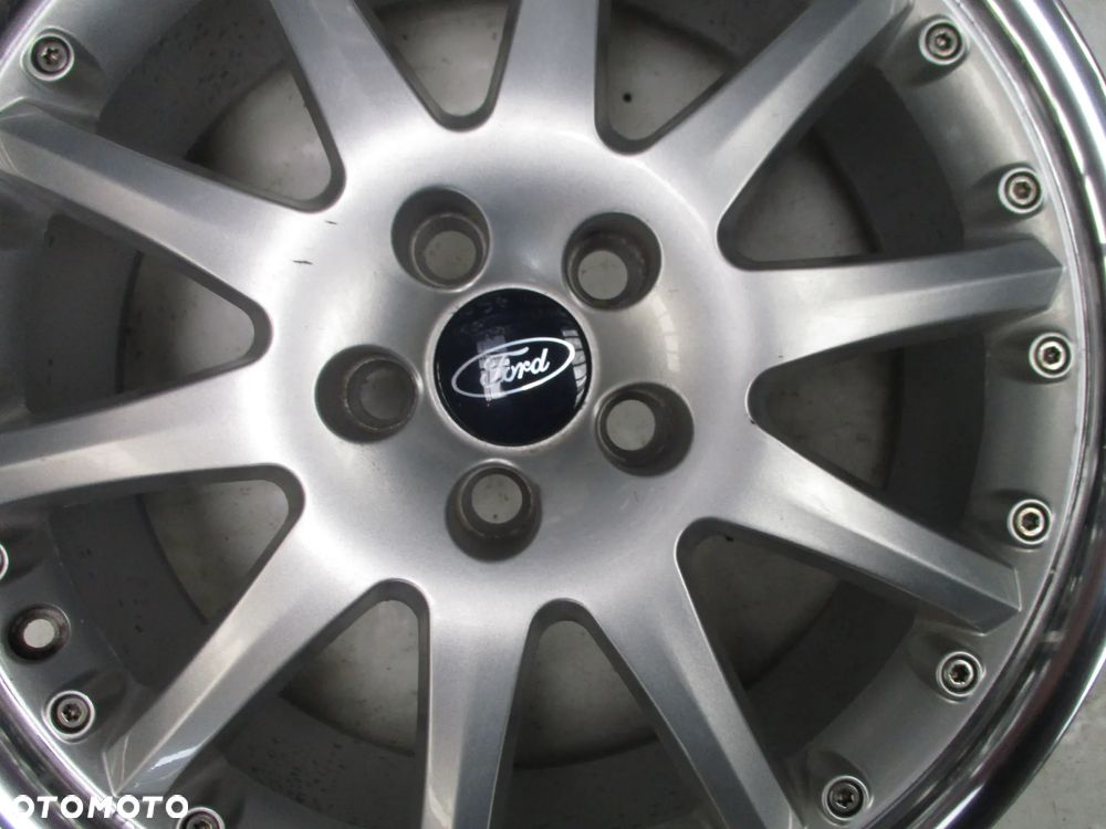 FELGI ALUMINIOWE 18 FORD C-MAX S-MAX KUGA MONDEO MK4 ET52,5 - 19