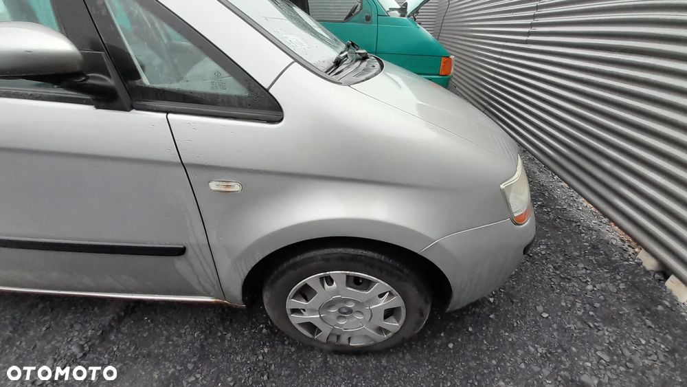 FIAT IDEA BŁOTNIK LEWY PRAWY PRZEDNI PRZÓD 647 nr. 112/3 - 3