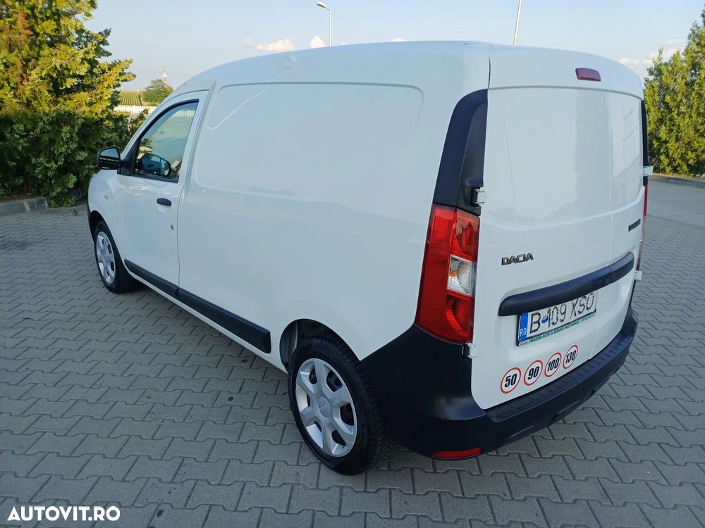 Dacia Dokker 1.5 Blue dCi Ambiance - 4