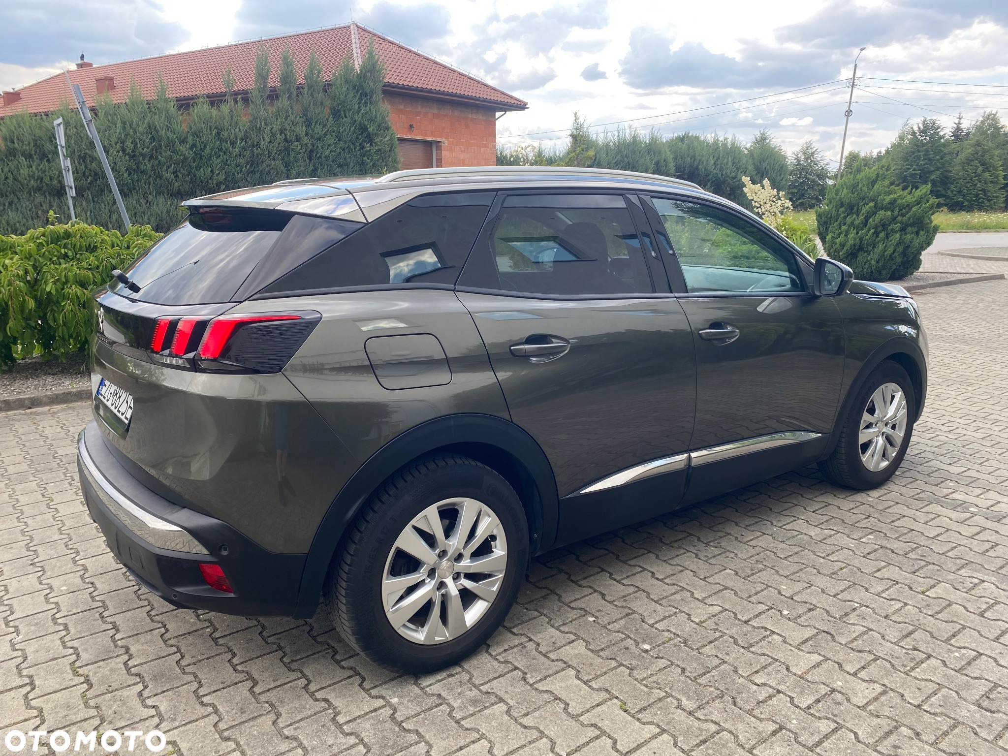 Peugeot 3008 2.0 BlueHDi Allure - 12