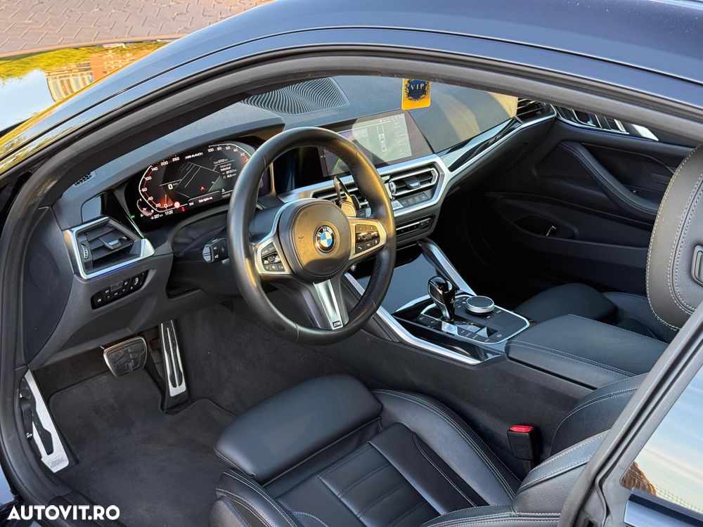 BMW Seria 4 M440i xDrive - 5