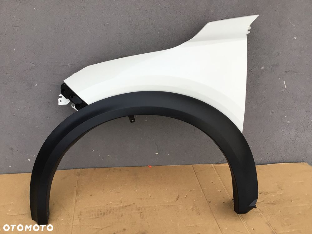 Błotnik przednie lewy Nissan Juke ll 2 F16 kod QAB