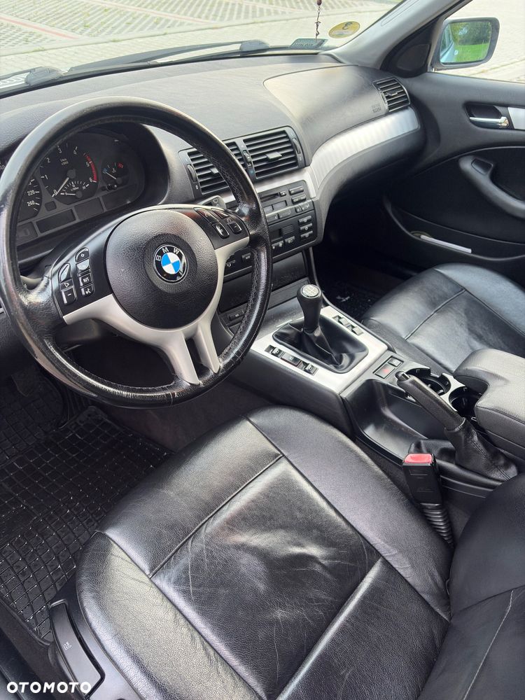 BMW Seria 3 - 8