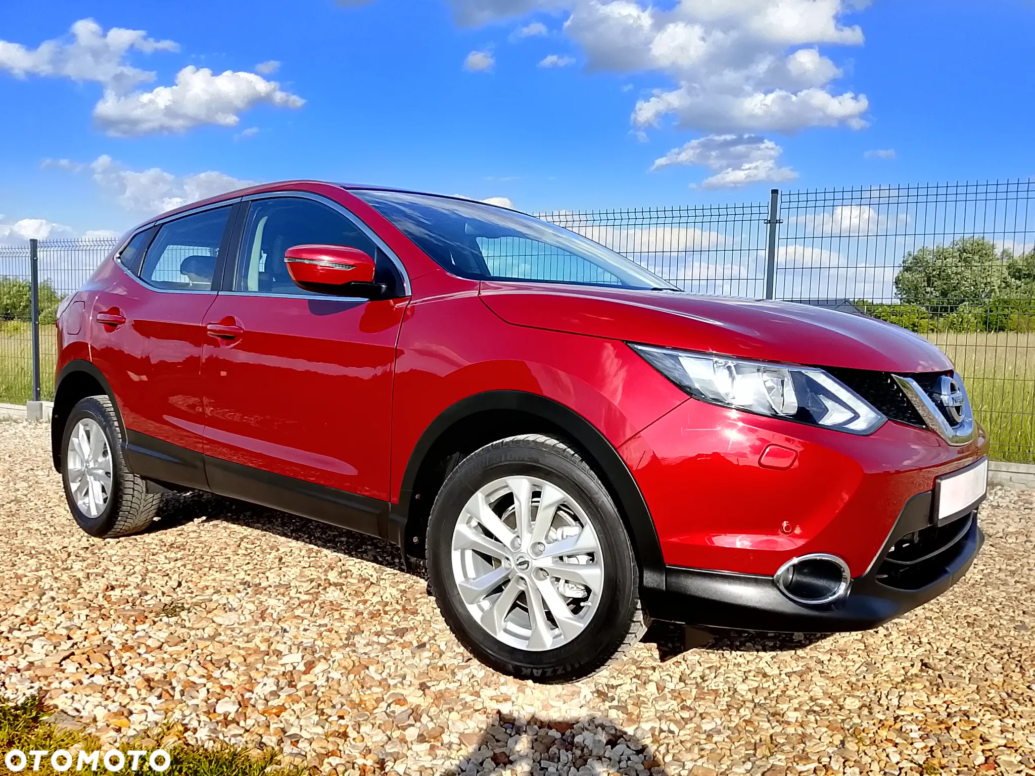 Nissan Qashqai 1.2 DIG-T Visia Xtronic EU6 - 11