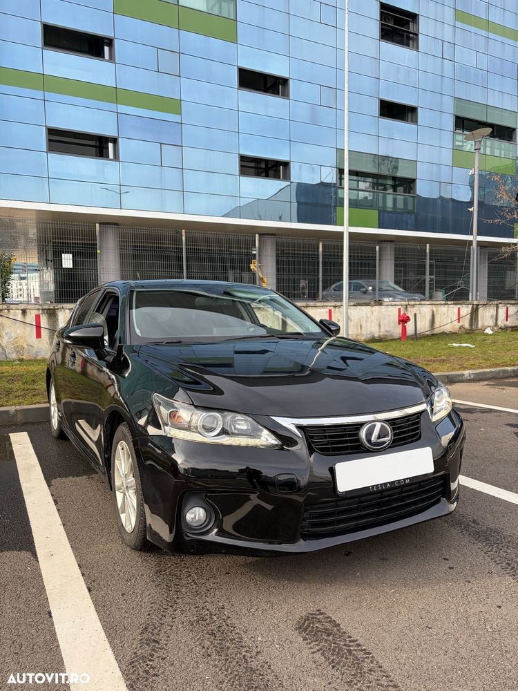 Lexus CT 200h Aut. Executive - 1