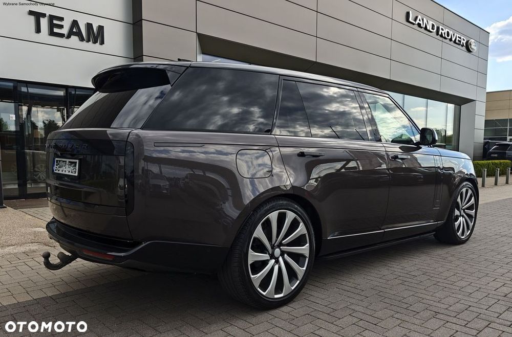 Land Rover Range Rover - 13