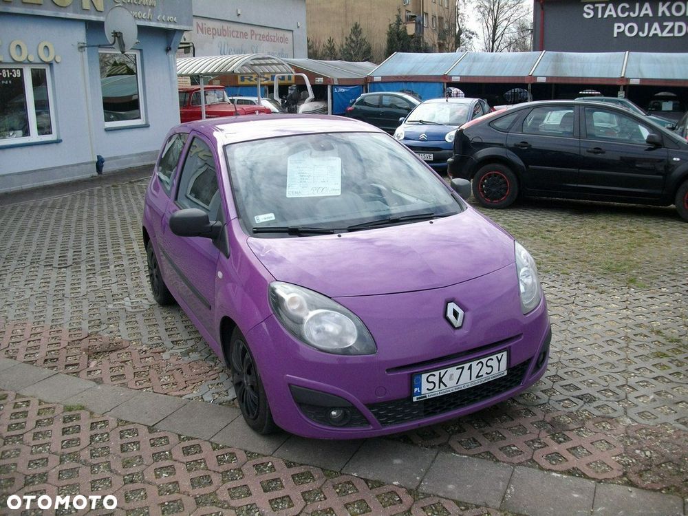 Renault Twingo - 1