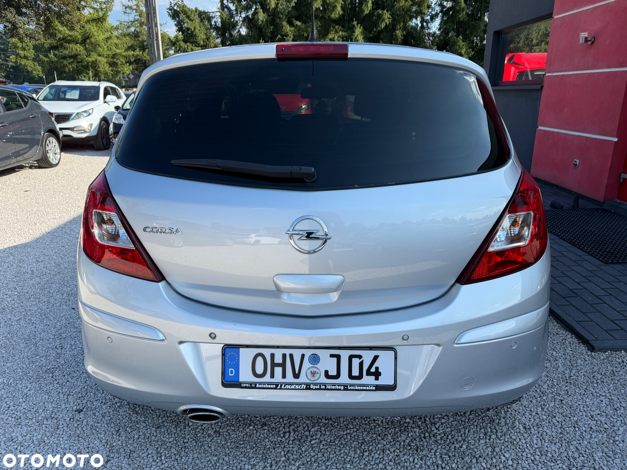 Opel Corsa 1.2 16V Color Edition EasyTronic - 4