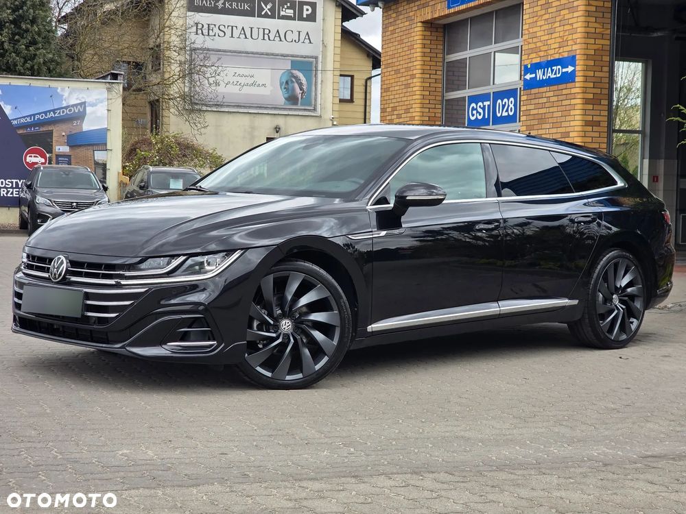 Volkswagen Arteon 2.0 TSI GPF R-Line DSG - 15