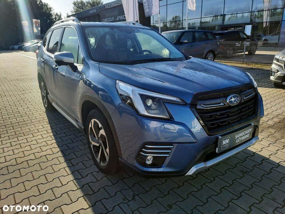 Subaru Forester - 2