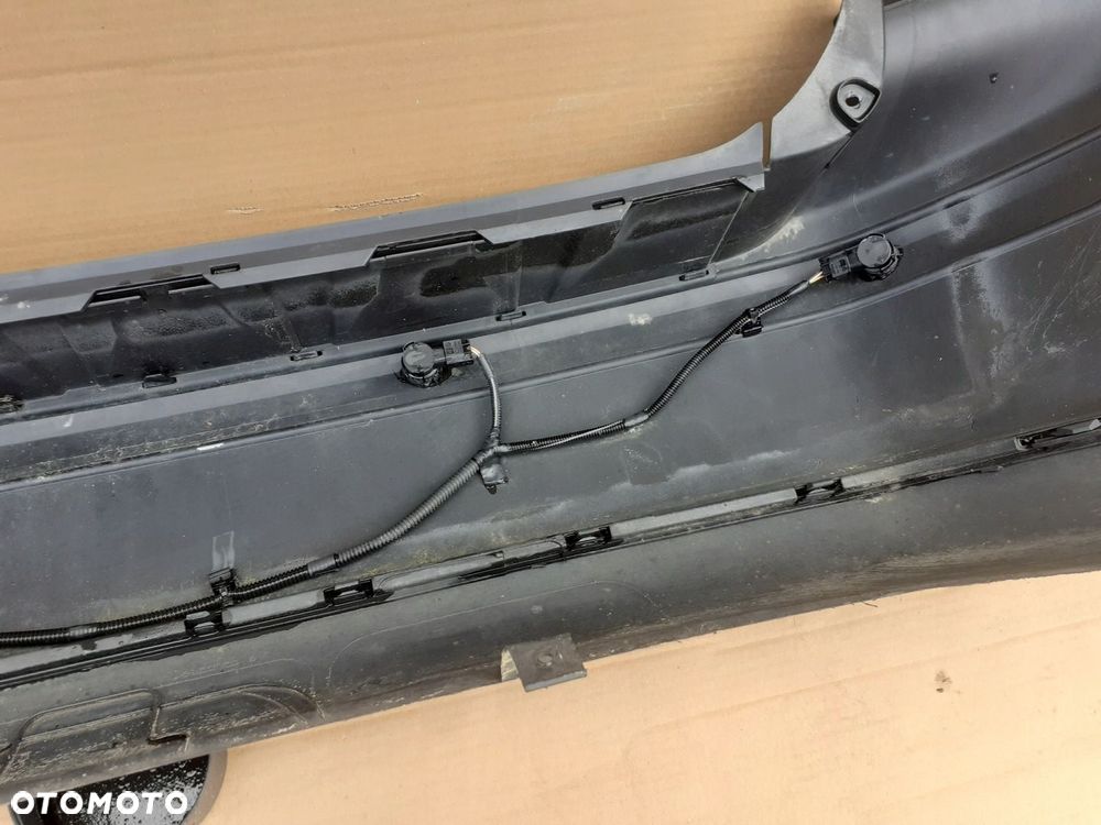 Zderzak tylny Volvo V50 2004-07r. 30678066. - 8