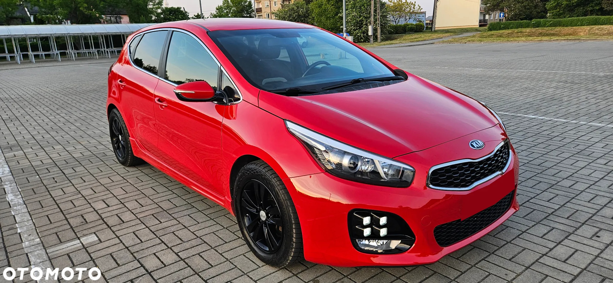 Kia Ceed 1.0 T-GDI GT-Line - 2