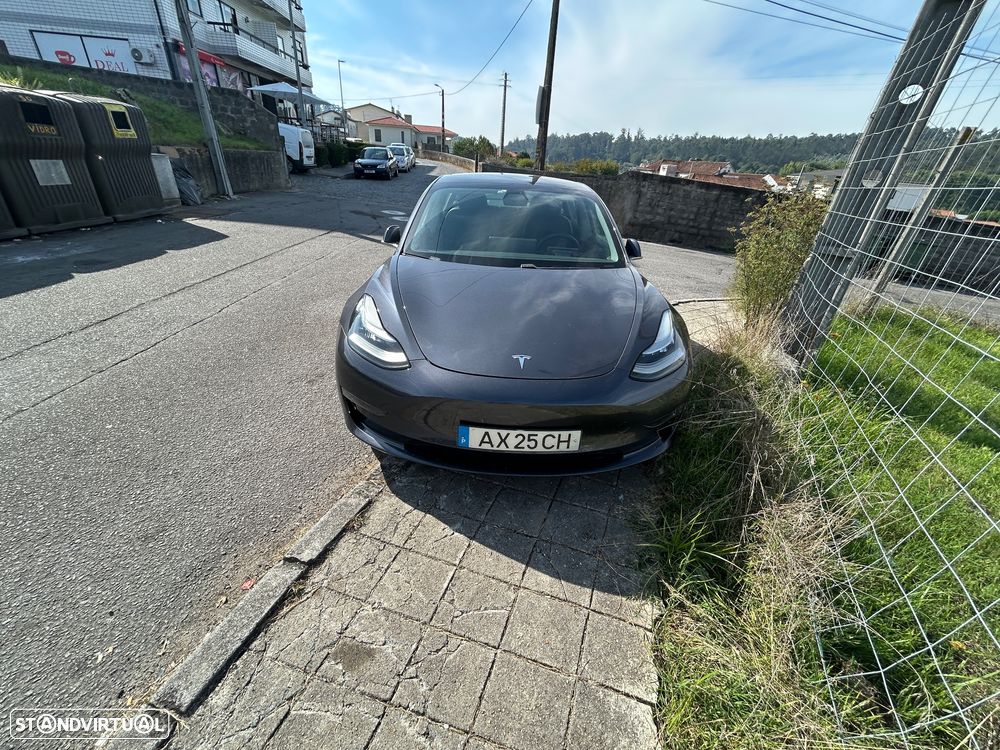 Tesla Model 3 Long Range Tração Integral - 15