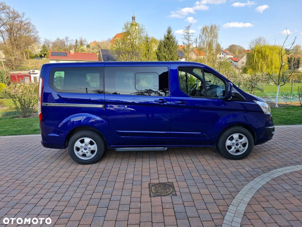 Ford Tourneo Custom 310 L1H1 VA Trend - 10