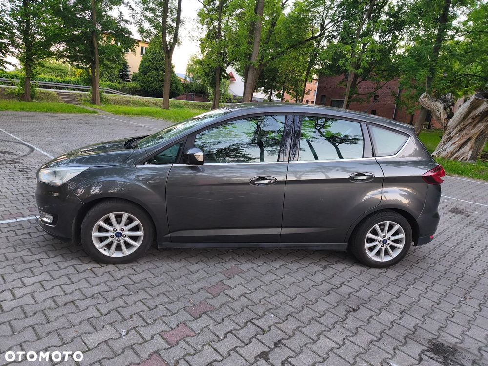 Ford C-MAX 1.5 TDCi Edition - 4
