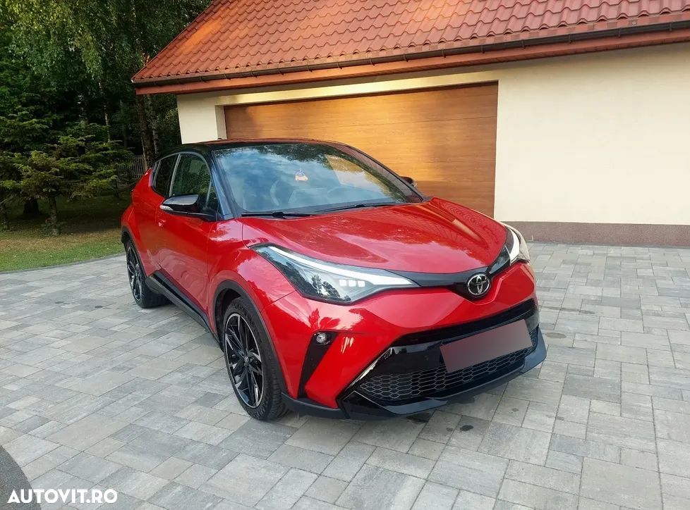 Toyota C-HR 2.0 Style Selection - 15