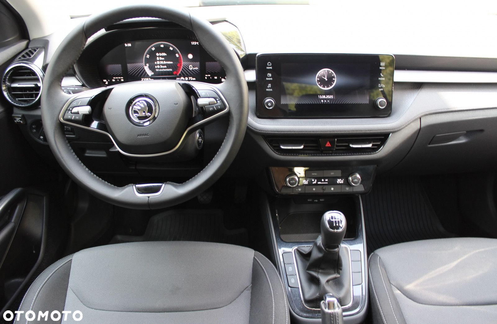 Skoda Fabia - 4