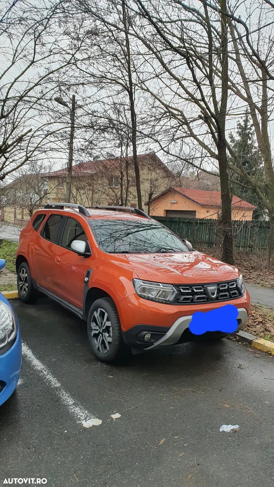 Dacia Duster ECO-G 100 Prestige - 1