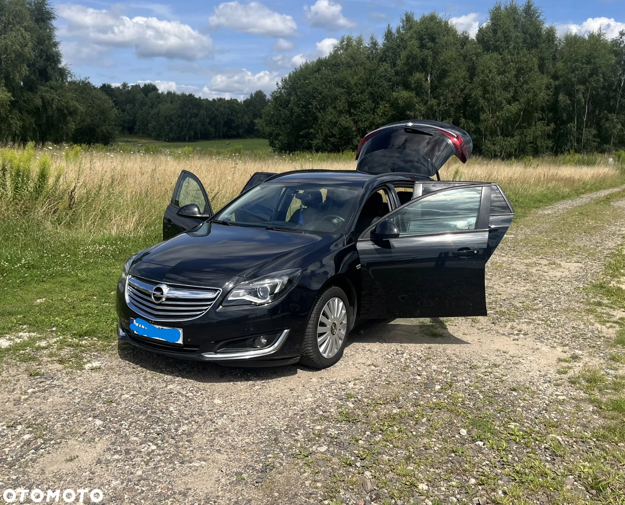 Opel Insignia 2.0 CDTI Sports Tourer Automatik - 6