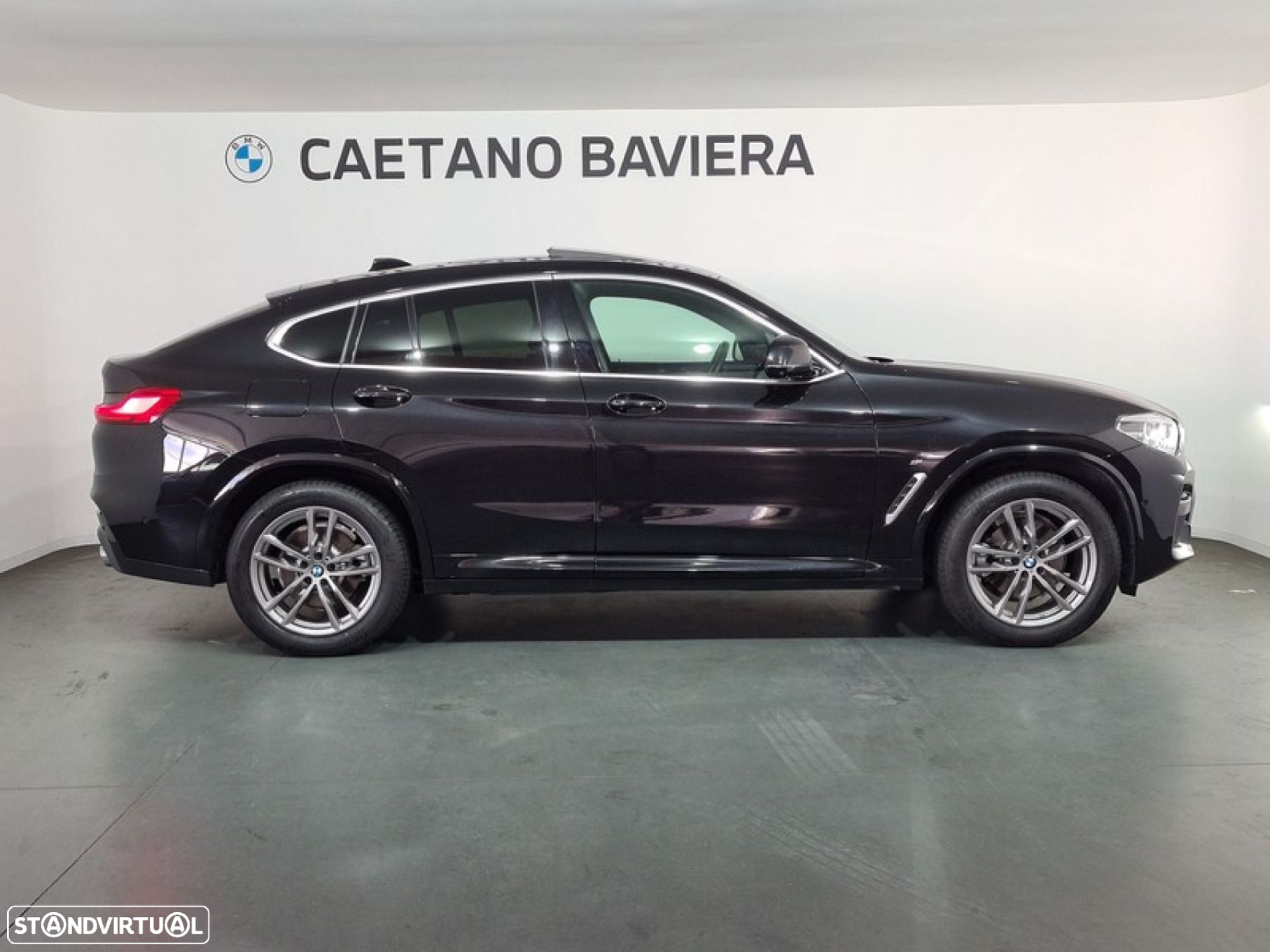 BMW X4 20 d xDrive Pack M Auto - 3